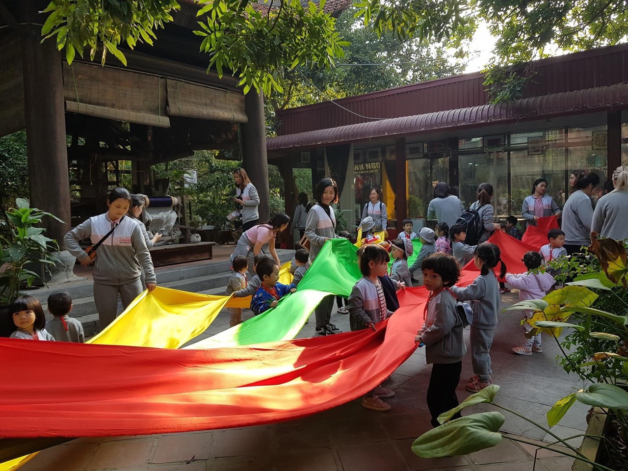 Vạn Phúc được công nhận điểm du lịch: cơ hội vàng cho du lịch di sản Hà Nội