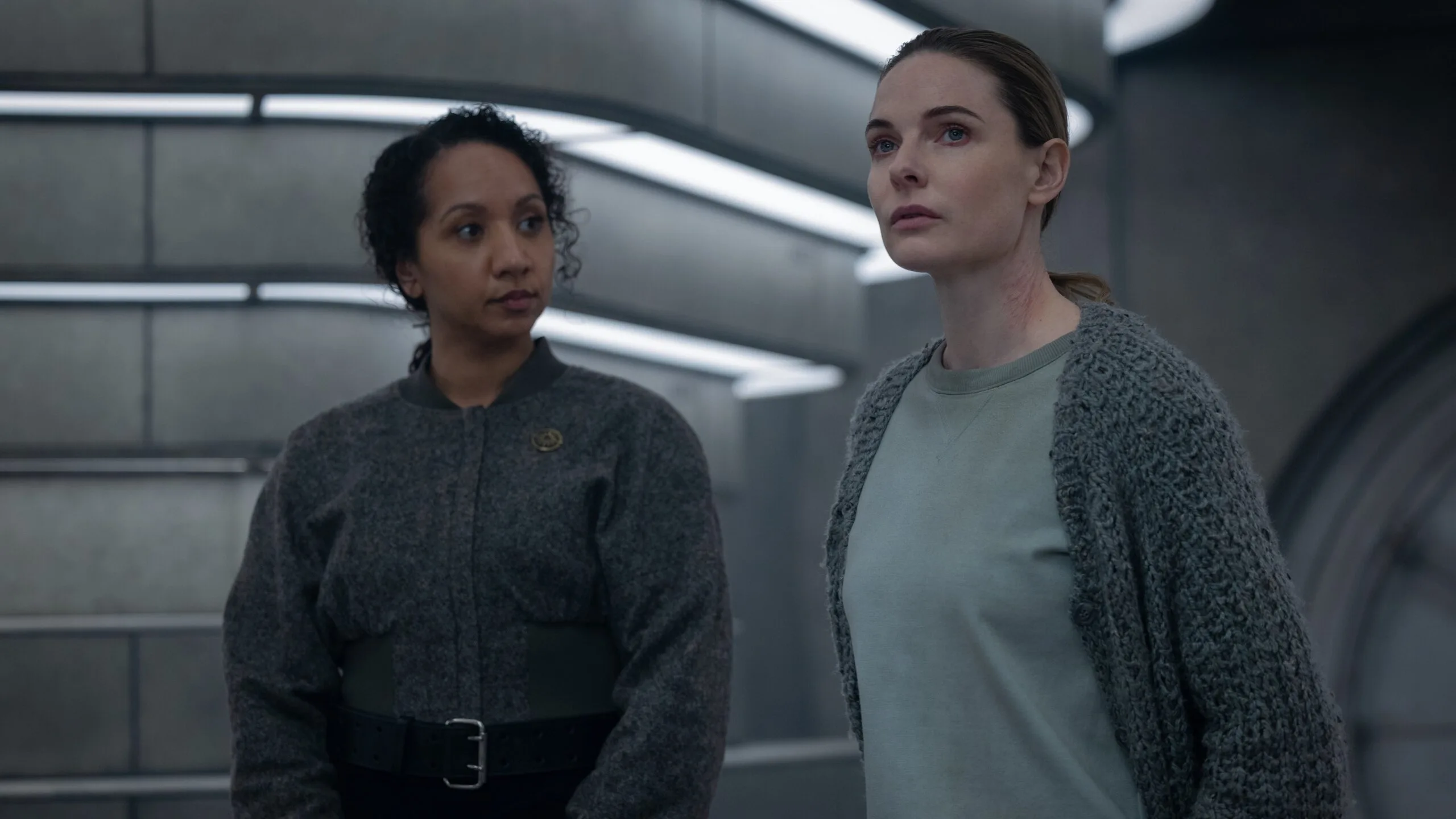 Silo Season 3 Episode 6 Blows the Conspiracy Wide Open