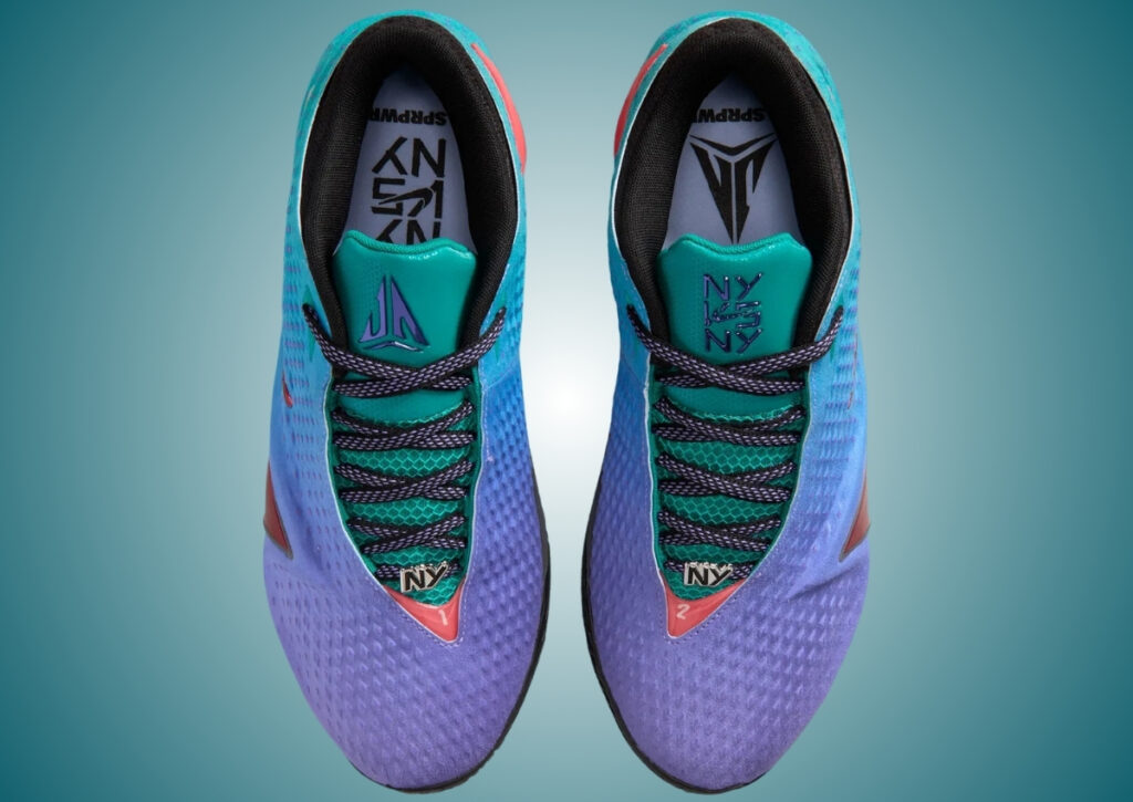 Nike Ja 4 Heats Up Fall With NY vs. NY and Radar Colorways