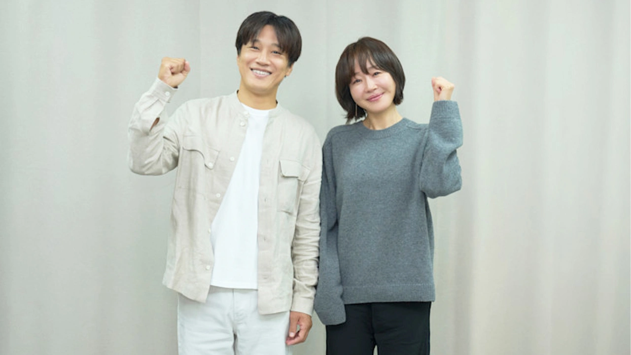 Netflix Doubles Down on K-Drama Films with ‘Two Cops and Five Kids’ and ‘Dochabi’