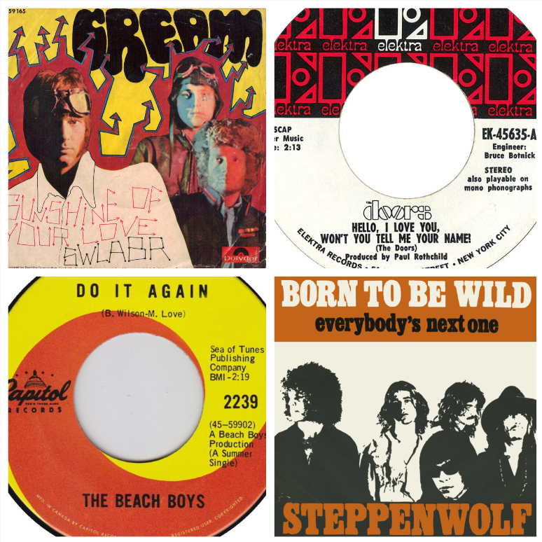 Two August Playlists That Changed Classic Rock Radio