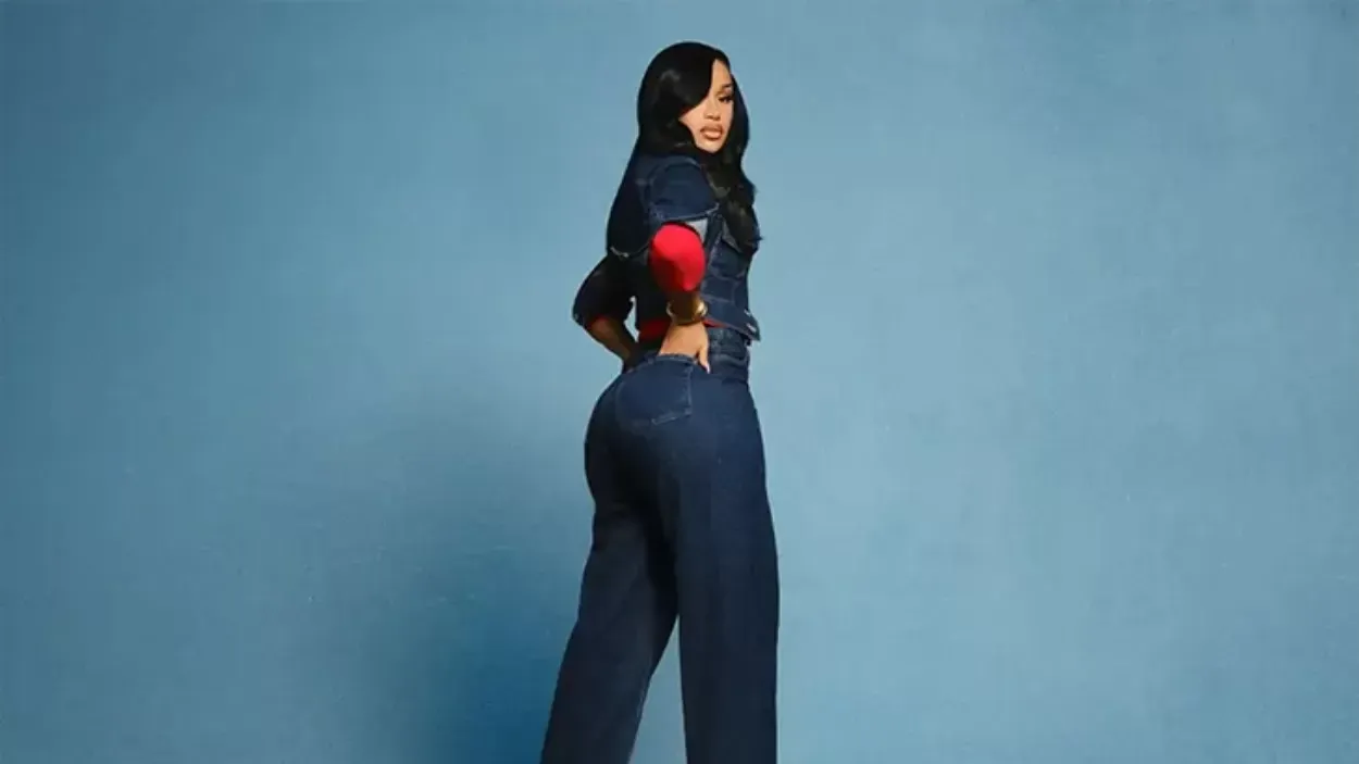 Cardi B and Old Navy Turn Fall Denim Into Everyday Armor