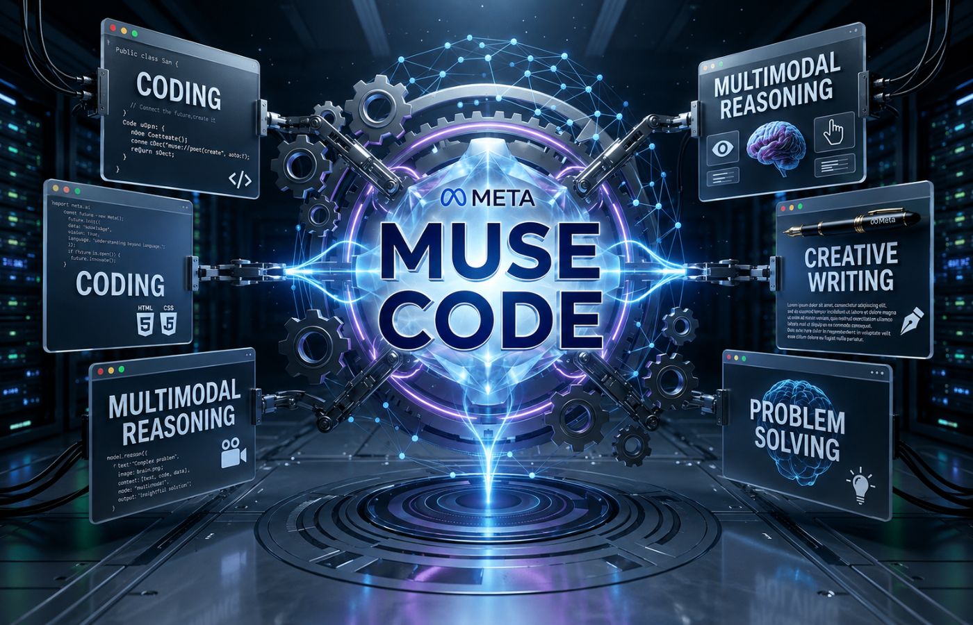 Meta Muse Code: cuộc chơi giá rẻ trong đường đua coding agent AI
