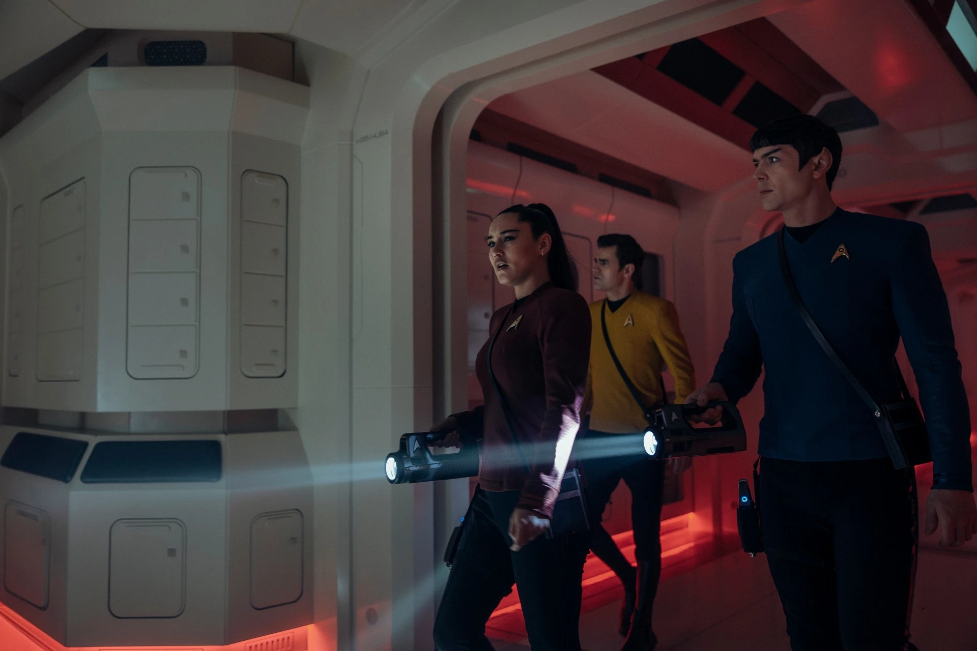 Star Trek: Strange New Worlds Turns Season 4 Into a Wild Genre Playground