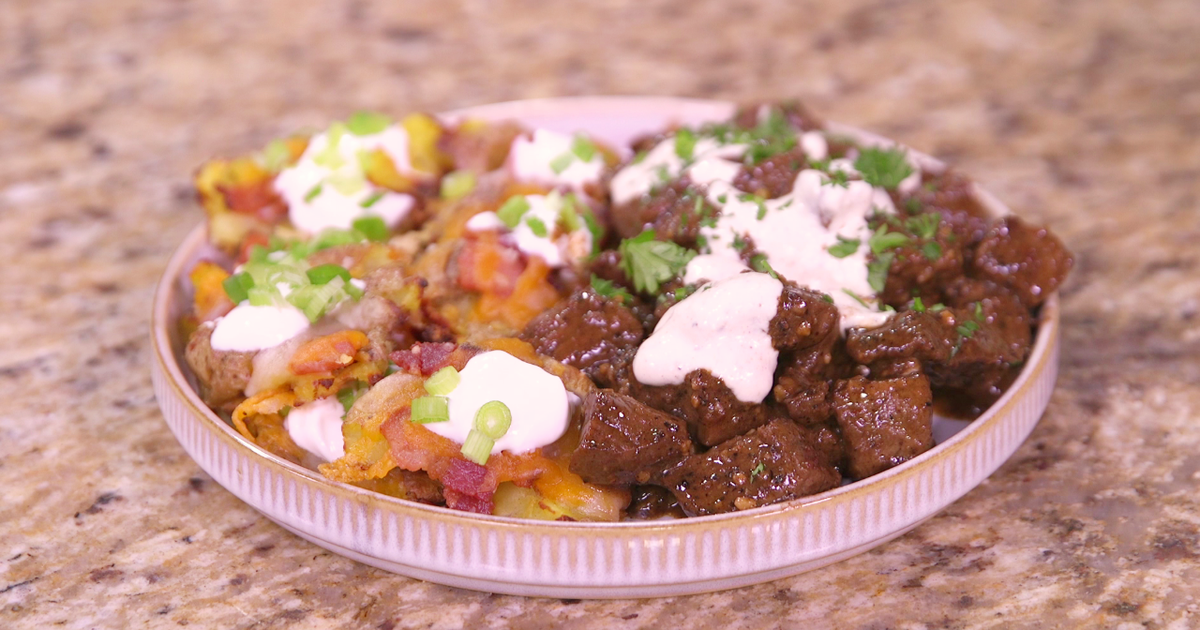 Cast-Iron Steak and Potatoes: A Fast Weeknight Guide