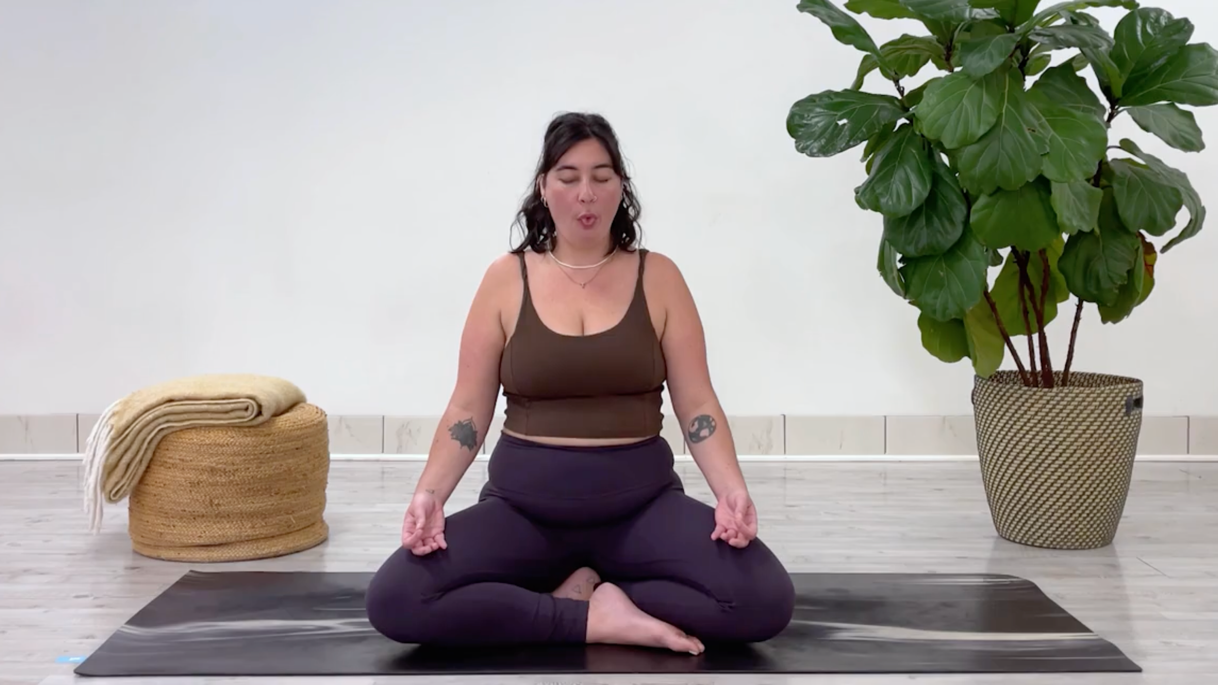 Yoga and Breathwork: 5-Minute Techniques to Lower Stress