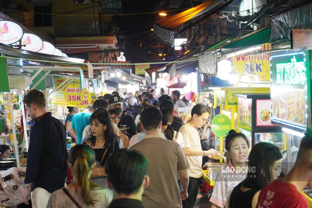TP.HCM vượt Bangkok trở thành thủ đô ẩm thực đường phố số 1 thế giới