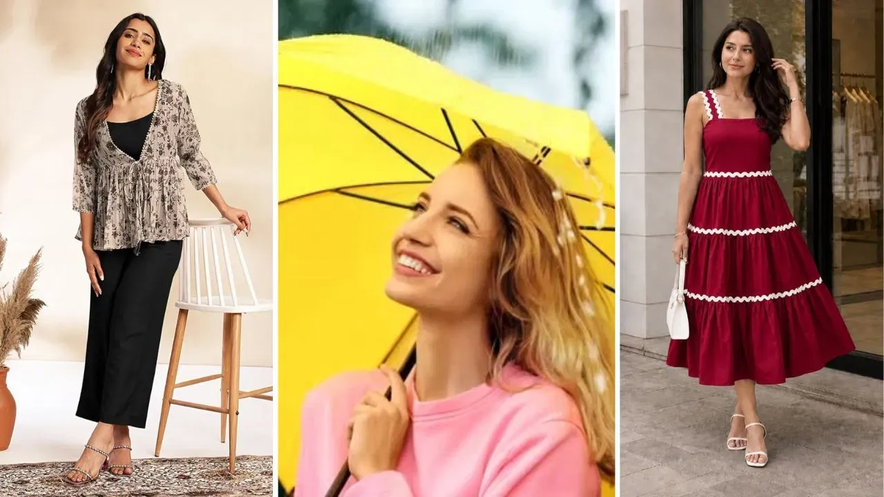 5 Monsoon Styling Mistakes Making You Miserable (And the Easy Swaps)