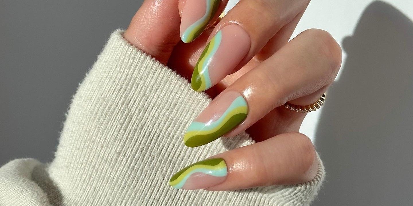 Pucci Nails Are the Vibrant Retro Trend Taking Over Summer Manicures