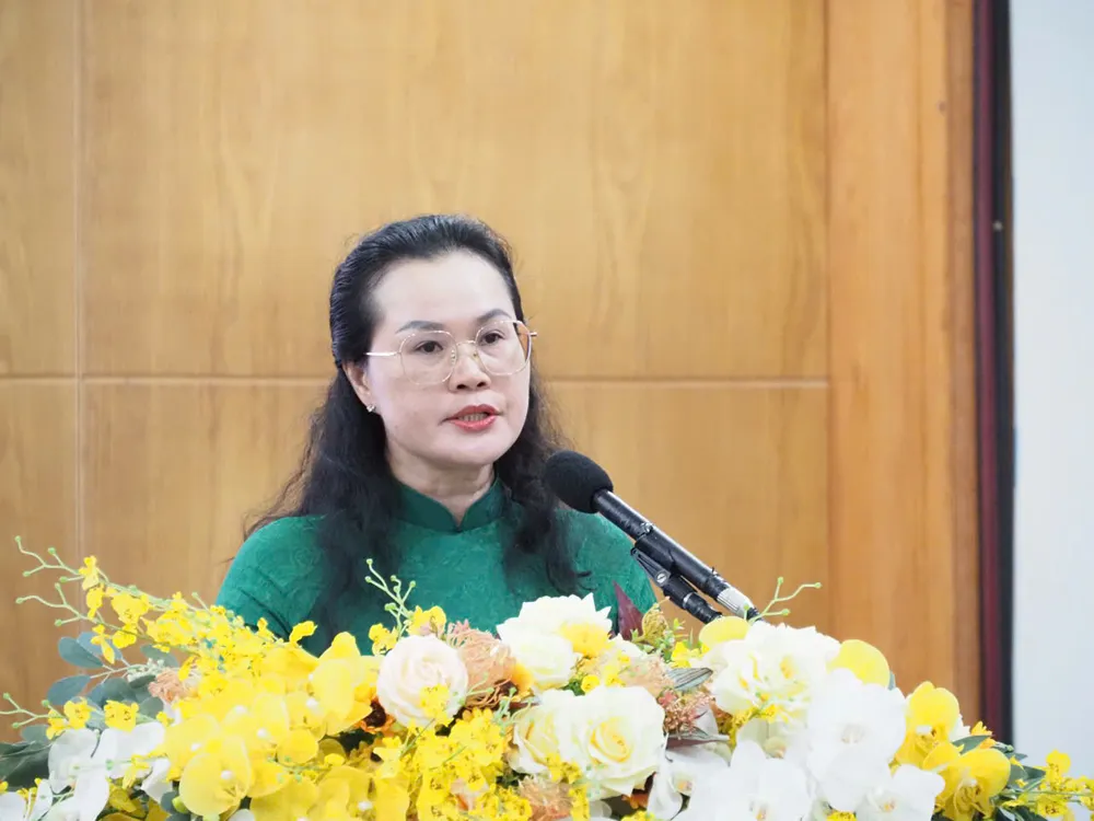 Giáo viên vùng cao học ứng dụng AI: Từ tập huấn đến đổi mới lớp học