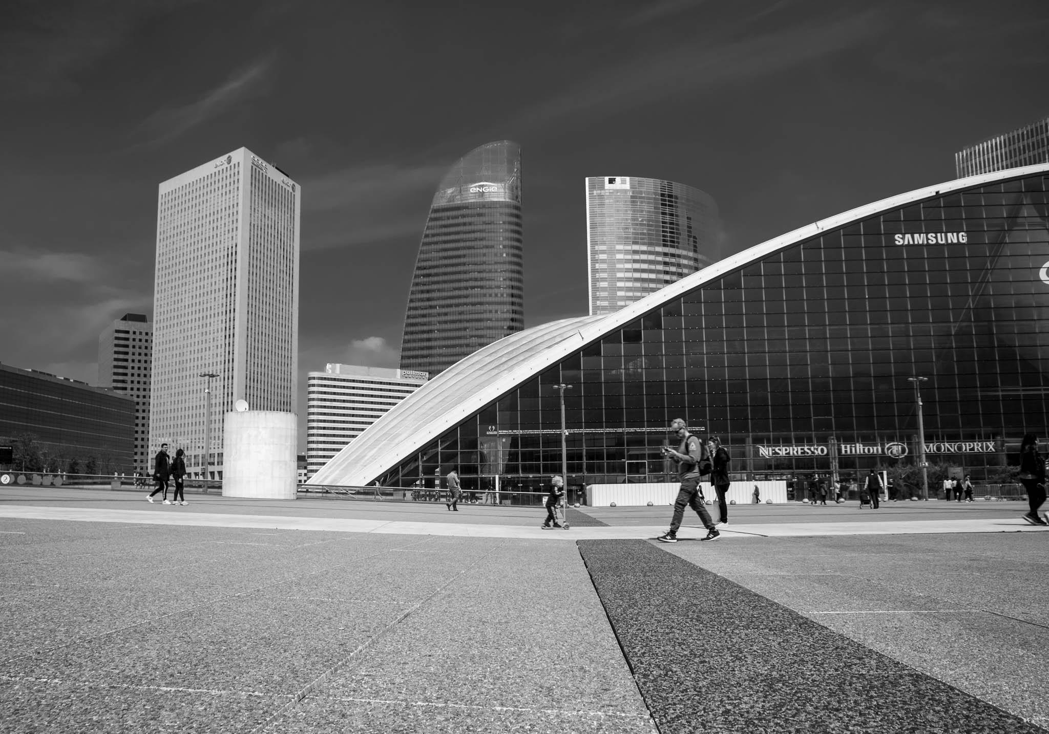 How to Compose Urban Geometry in Modern Architecture