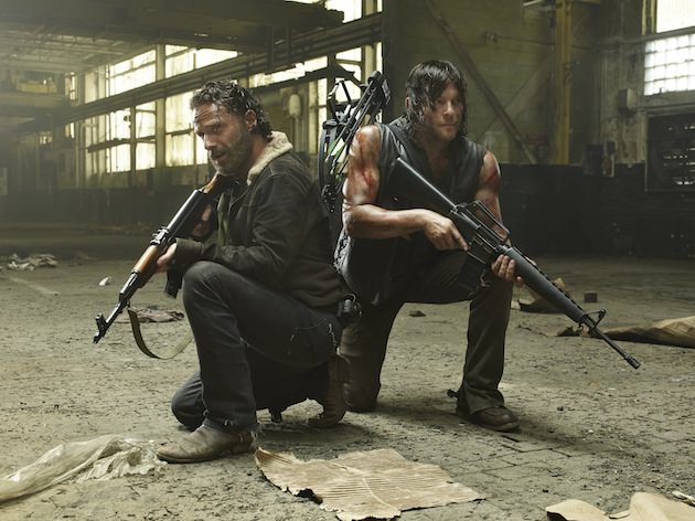 The Walking Dead’s Netflix Pact Signals a New Age of Streaming Power Plays