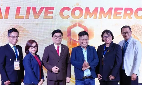 Livestream thương mại điện tử kết hợp AI: Cú nhảy doanh thu cho doanh nghiệp Việt