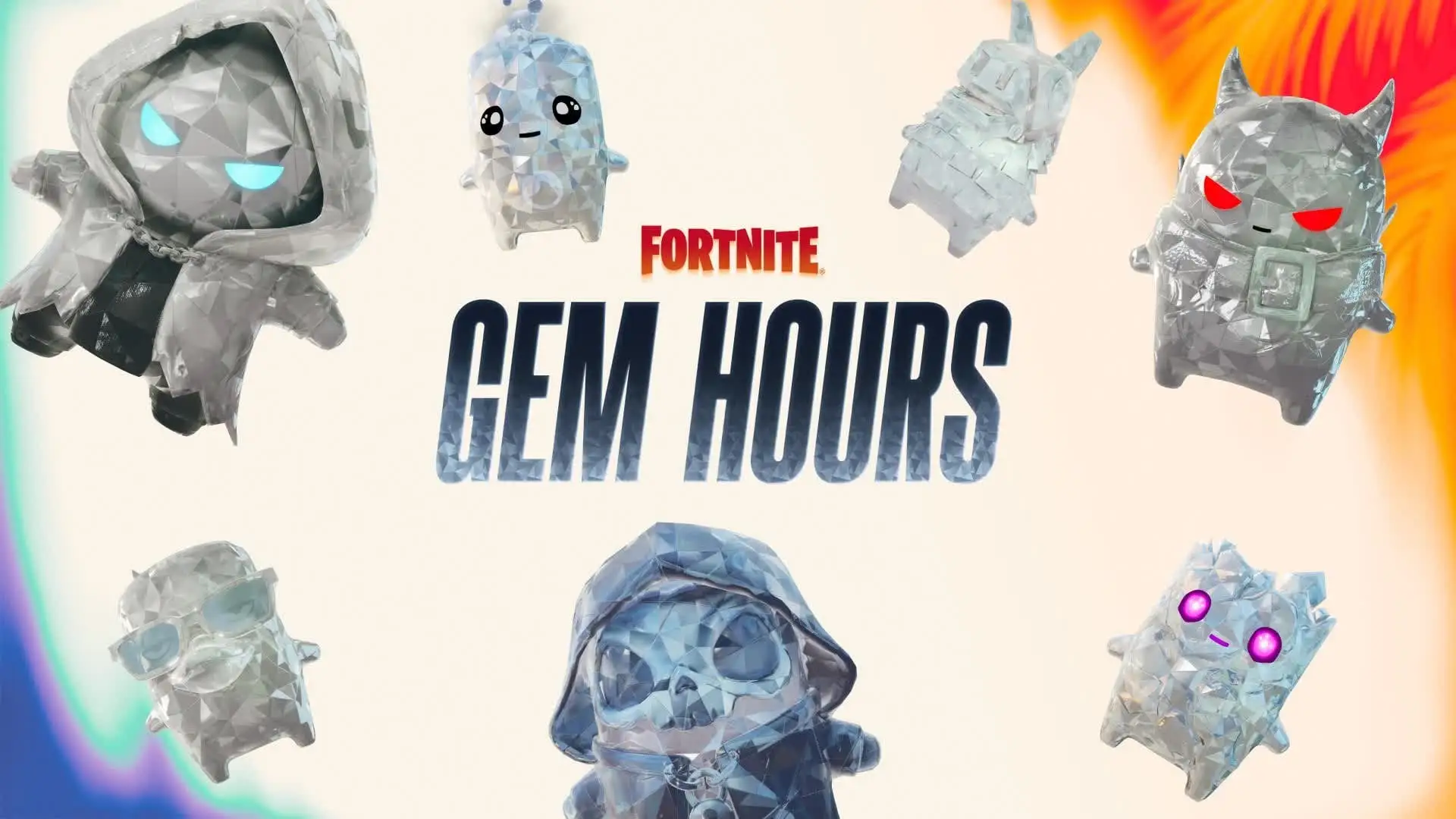 Complete Guide to Finding Every Gem Sprite in Fortnite