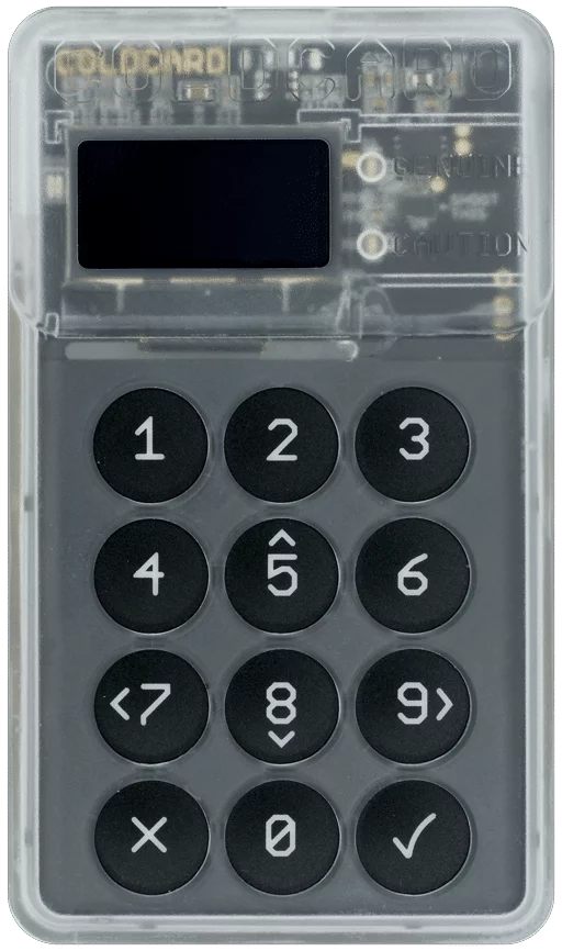 How a Firmware Bug in a Popular Hardware Wallet Shattered Trust in Self-Custody