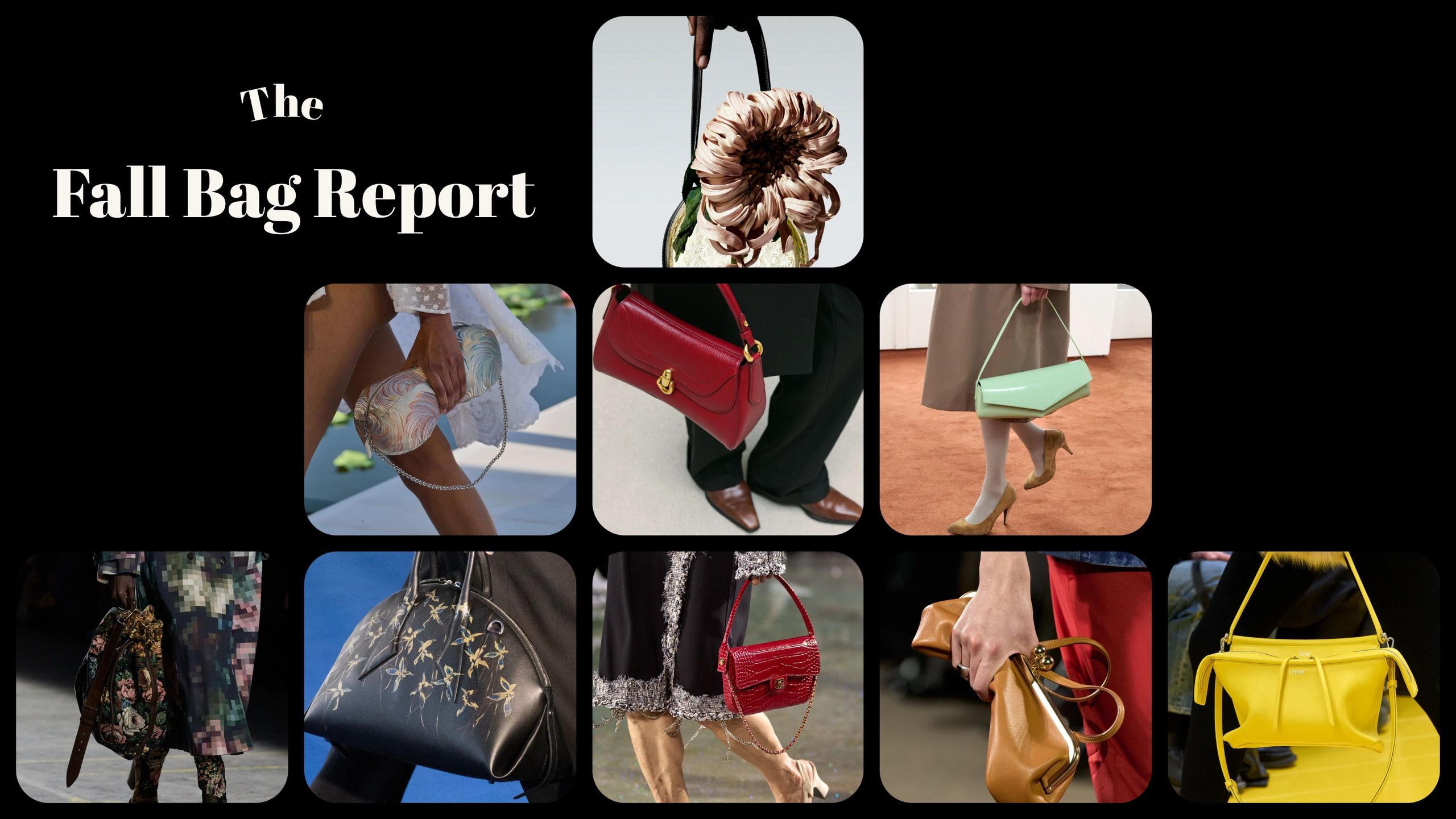 Mini Handbags Are Redefining Modern Style