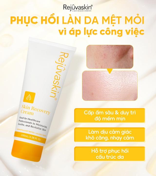Kem dưỡng da U.30+: Chọn công thức phục hồi độ ẩm hiệu quả nhất