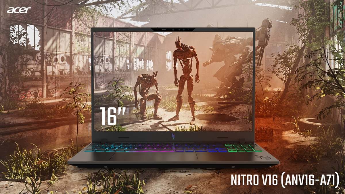 Laptop gaming đa nhiệm: Từ bàn game đến bàn làm việc sáng tạo
