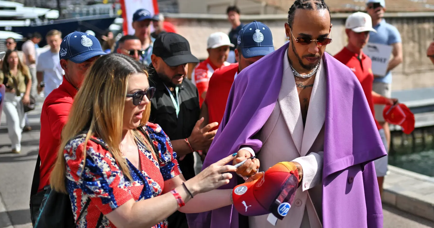 How Kangol Hats Turned From Awkward Throwback to Luxury Signal