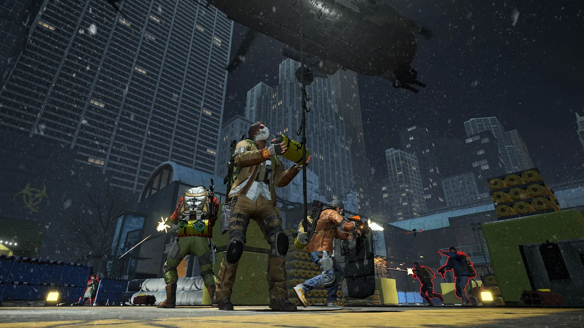 The Division Resurgence Season 2 Phase 1 Specialization Leveling Guide