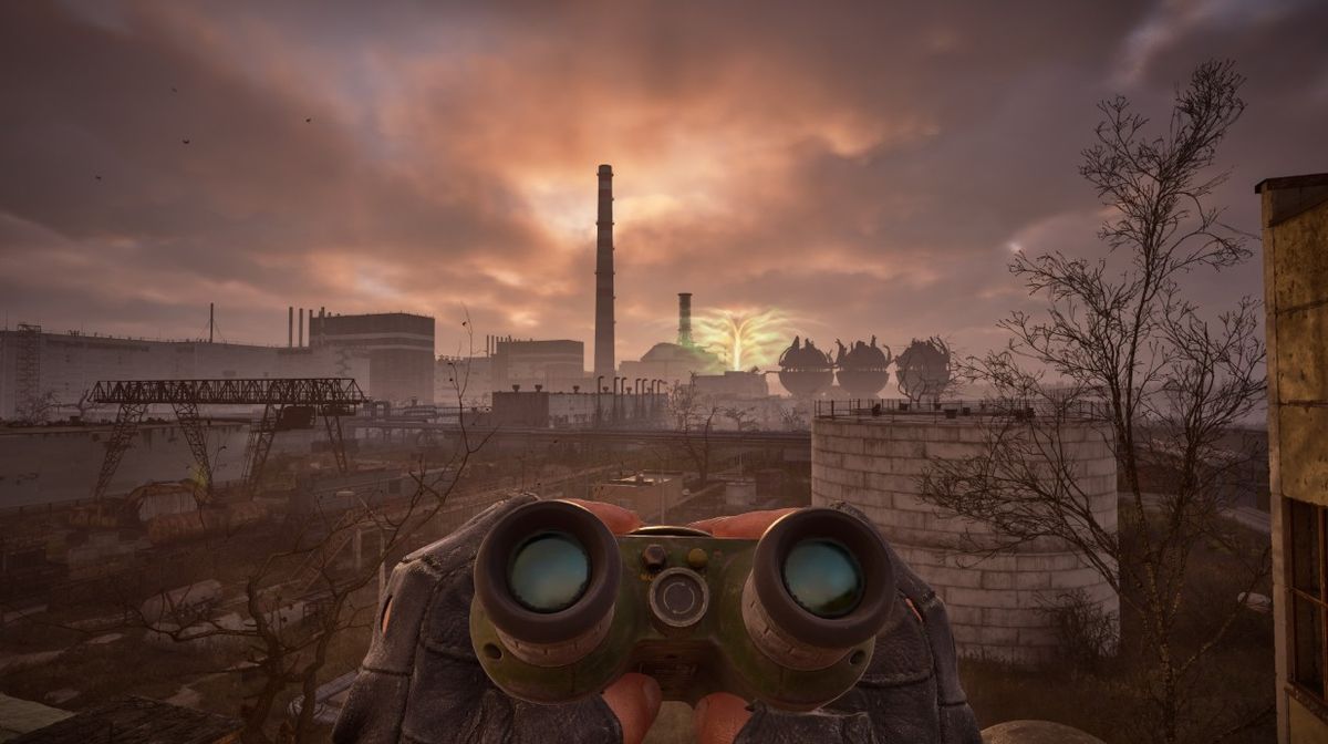 S.T.A.L.K.E.R. 2’s Cost of Hope Turns the Zone Into a True Immersive Sim