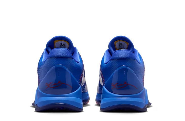 Nike’s Kobe Protro Heat: Soccer Flair Meets Dodgers Nostalgia
