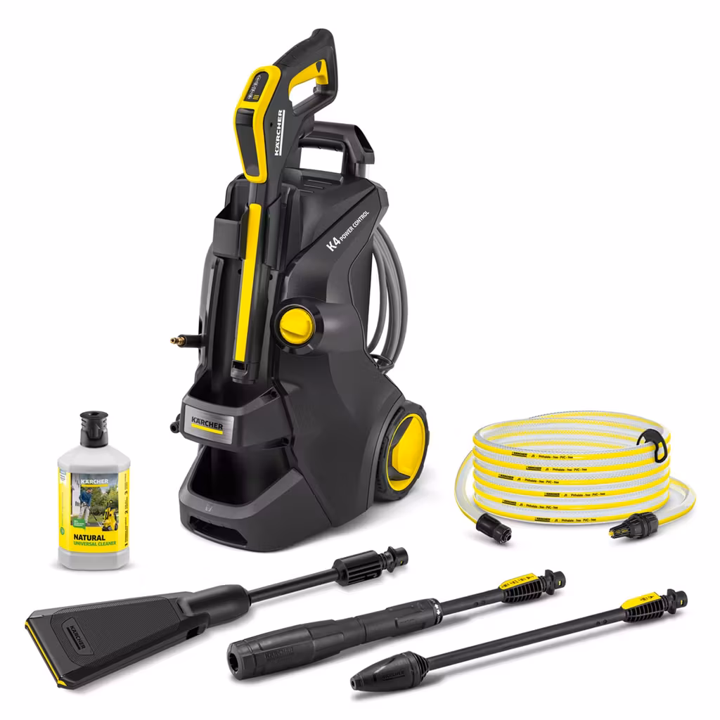 Best Floor Scrubbers and Pressure Washers for Deep Home Cleaning
