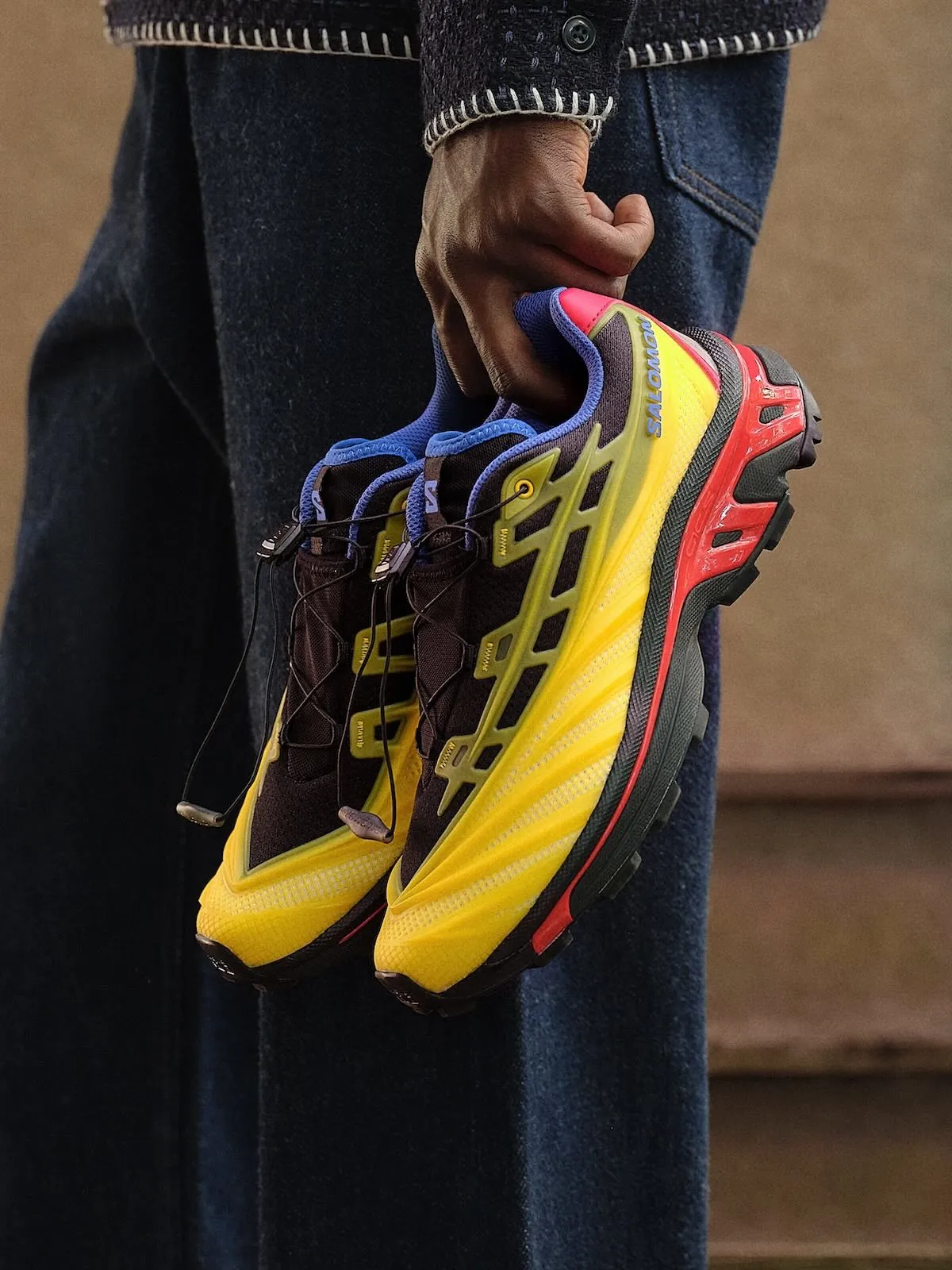 Kith Blends Performance and Lifestyle in Salomon and Cinelli Drops