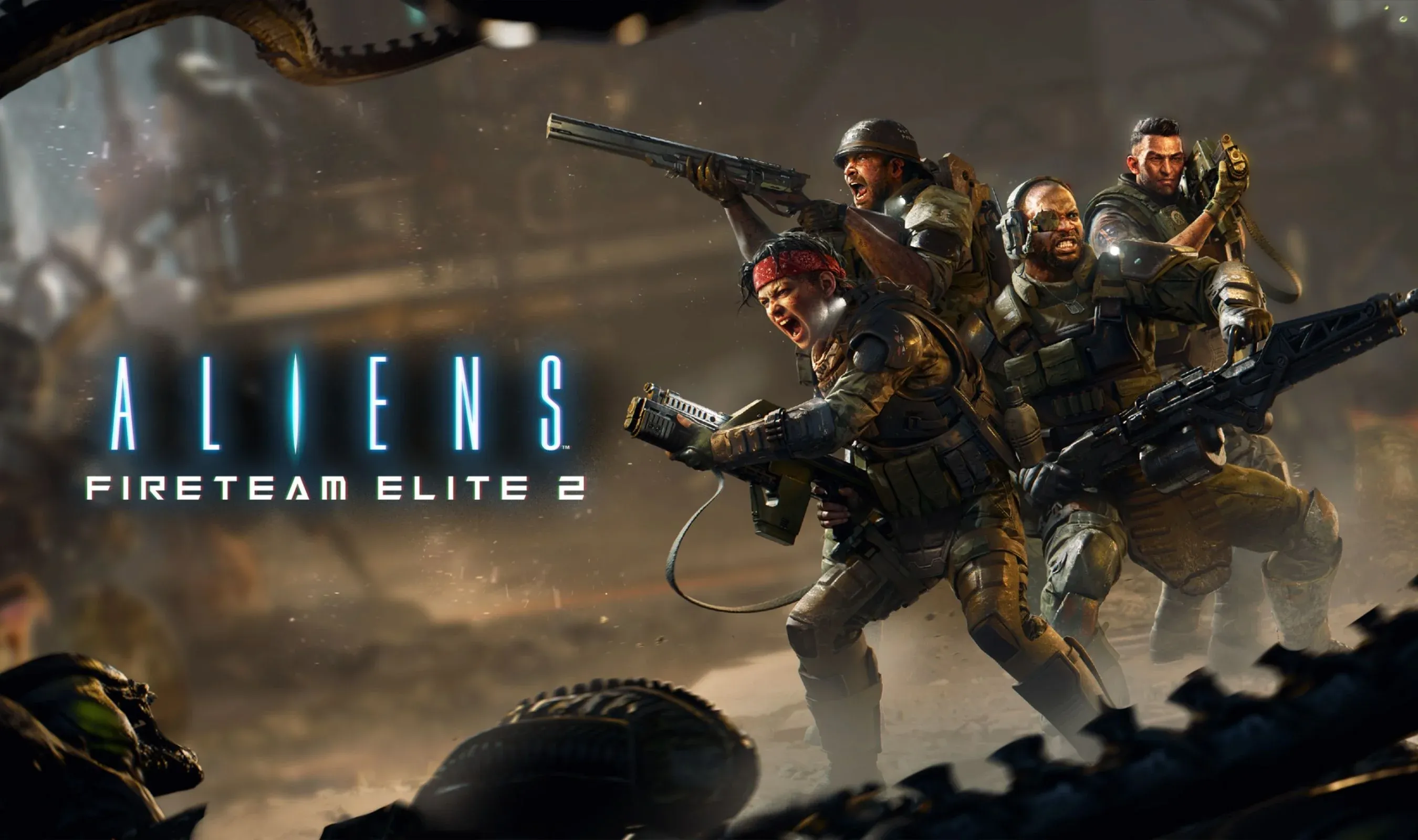 Aliens: Fireteam Elite 2 Brings Four-Player Co-Op to Switch 2