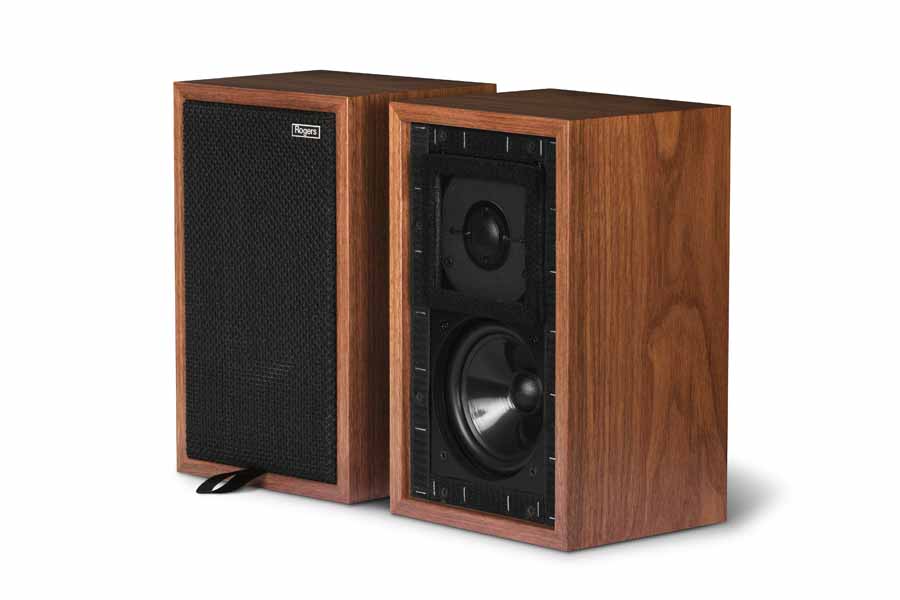 Compact Speakers Return: Heritage Designs, New Tricks