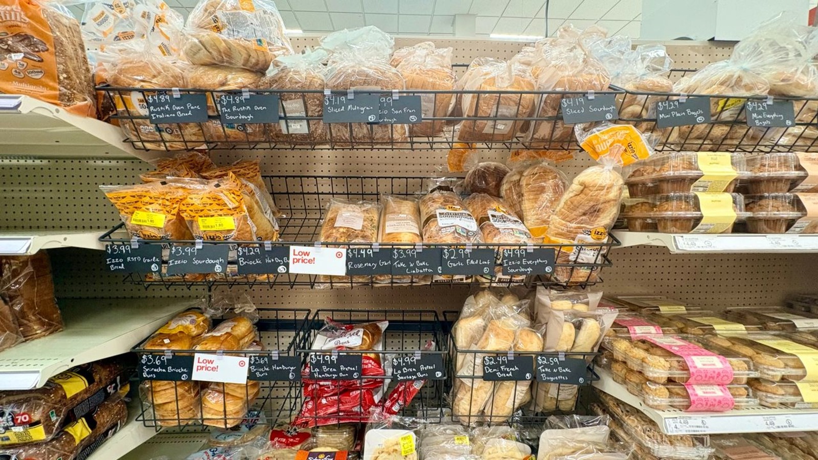 The Best Bakery Finds Across Major Grocery Chains