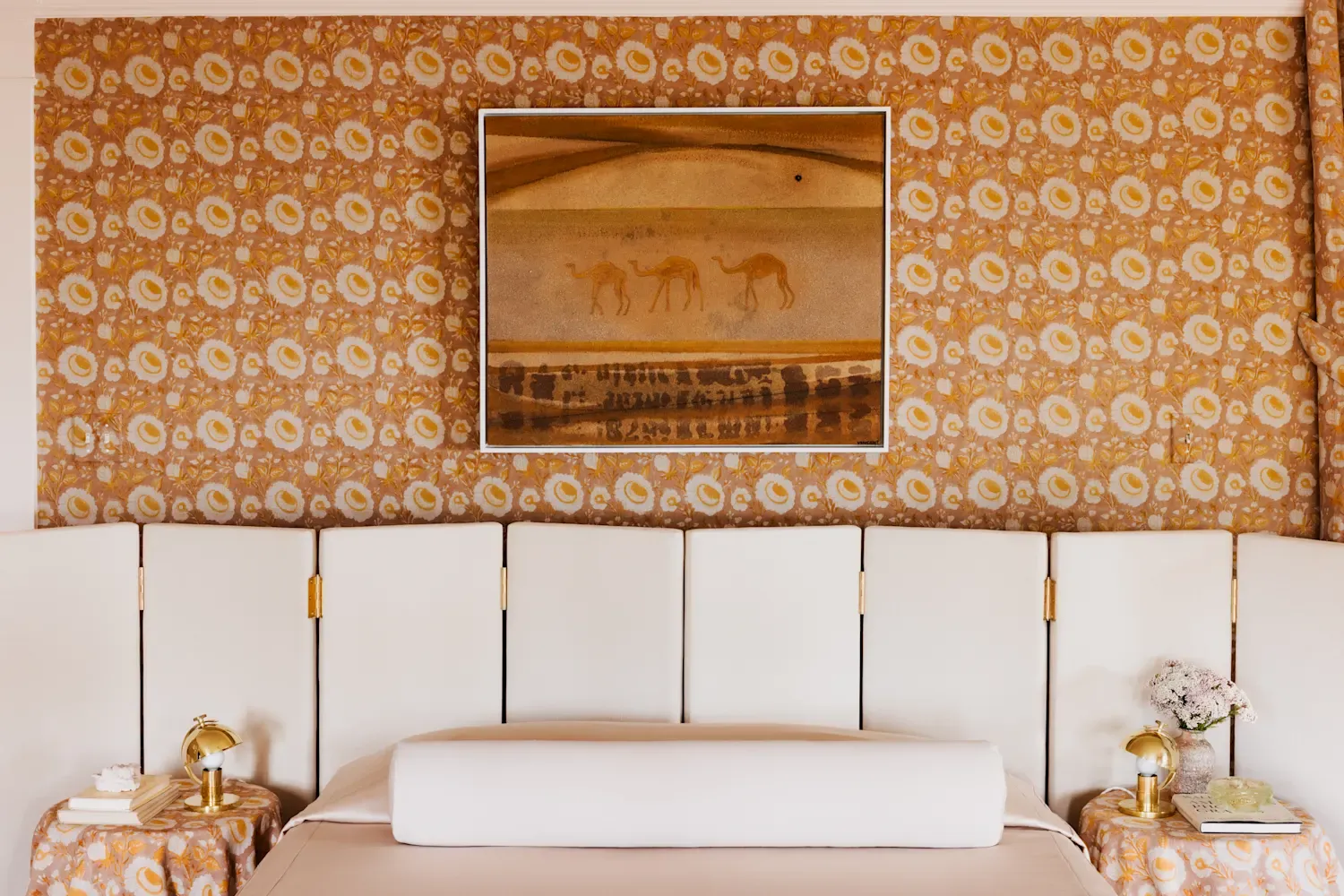 How to Use Room Dividers and Dual-Purpose Furniture to Make Your Bedroom Feel Bigger