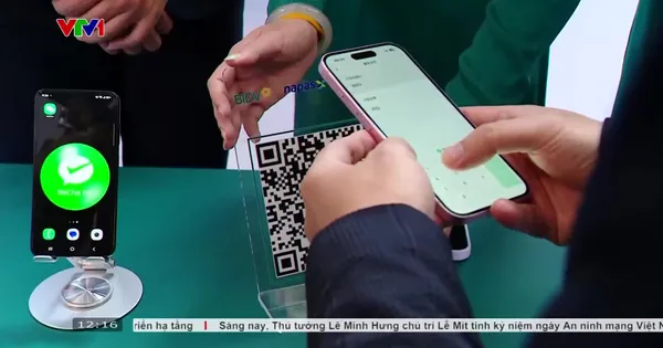 Thanh toán QR Việt Trung: cú hích mới cho du lịch và kinh doanh