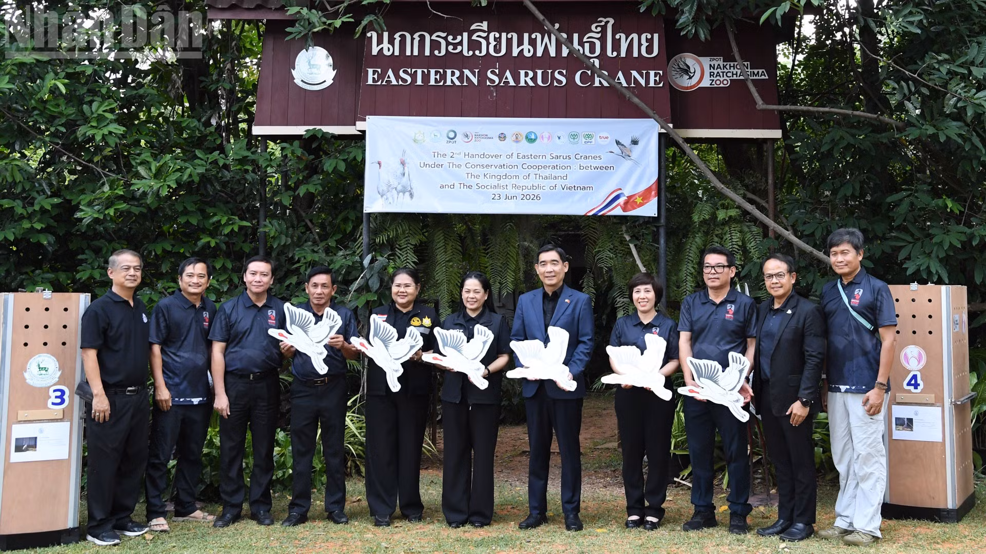 Chiến lược Ba kết nối Việt Nam-Thái Lan: từ cam kết đến hành động