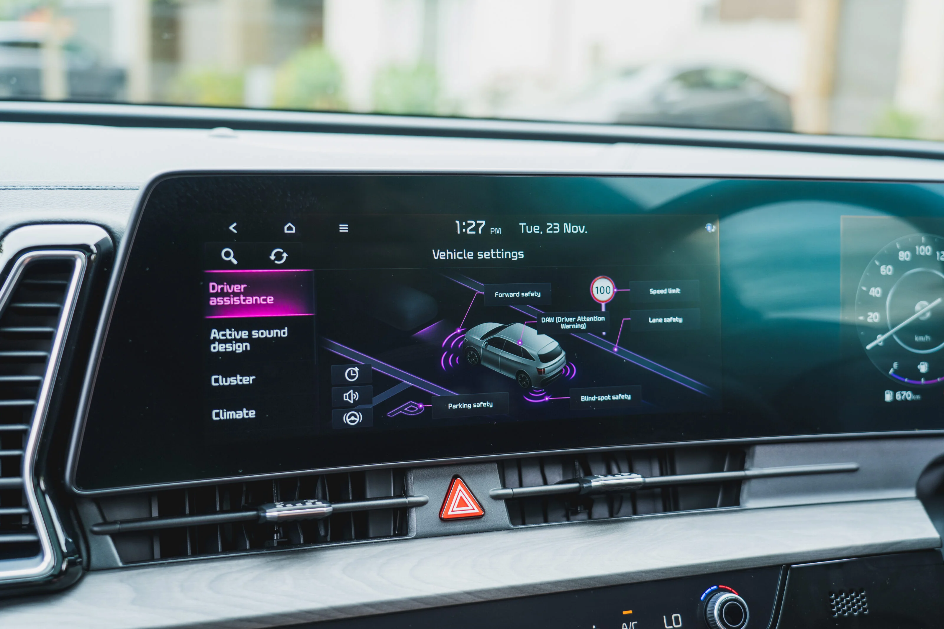 Heated Seats Outrank Safety Tech on New-Car Wish Lists