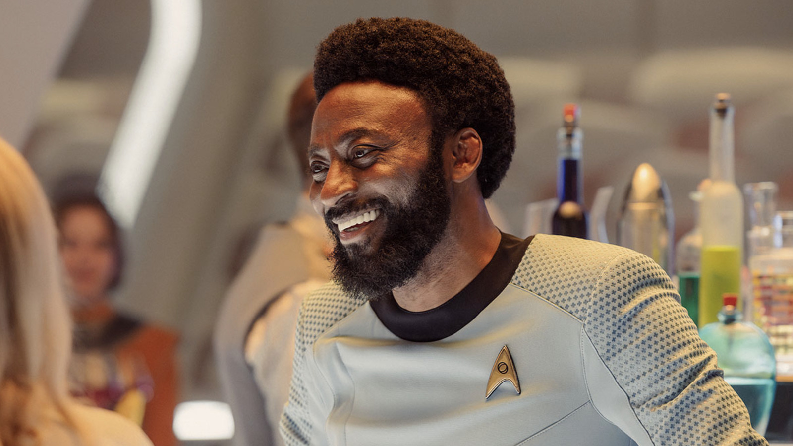 Strange New Worlds Episode 3 Turns Trek Into a Stoner Comedy—and It Works