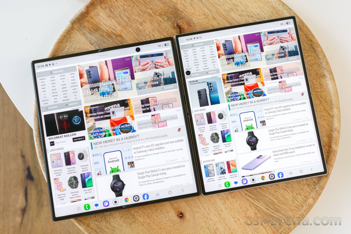 Galaxy Z Fold 8 vs Z Fold 8 Ultra: Which Form Factor Fits You