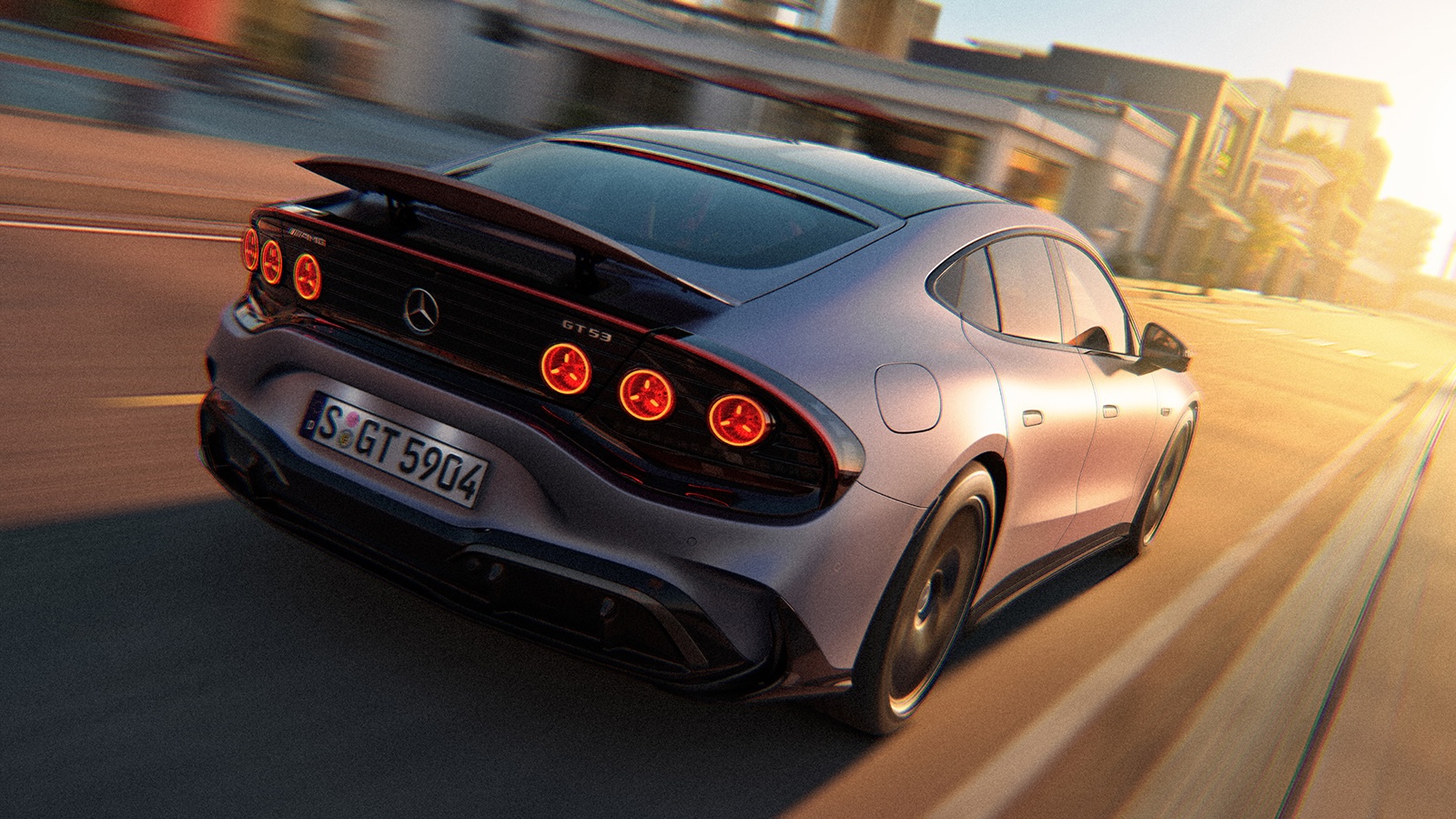 Mercedes-AMG GT 53 Electric Coupe vs Rivals: Worth the Price?