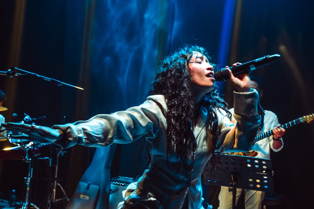 Mỹ Anh khởi động hành trình quốc tế với tour ‘Phases of the Moon’ tại Mỹ