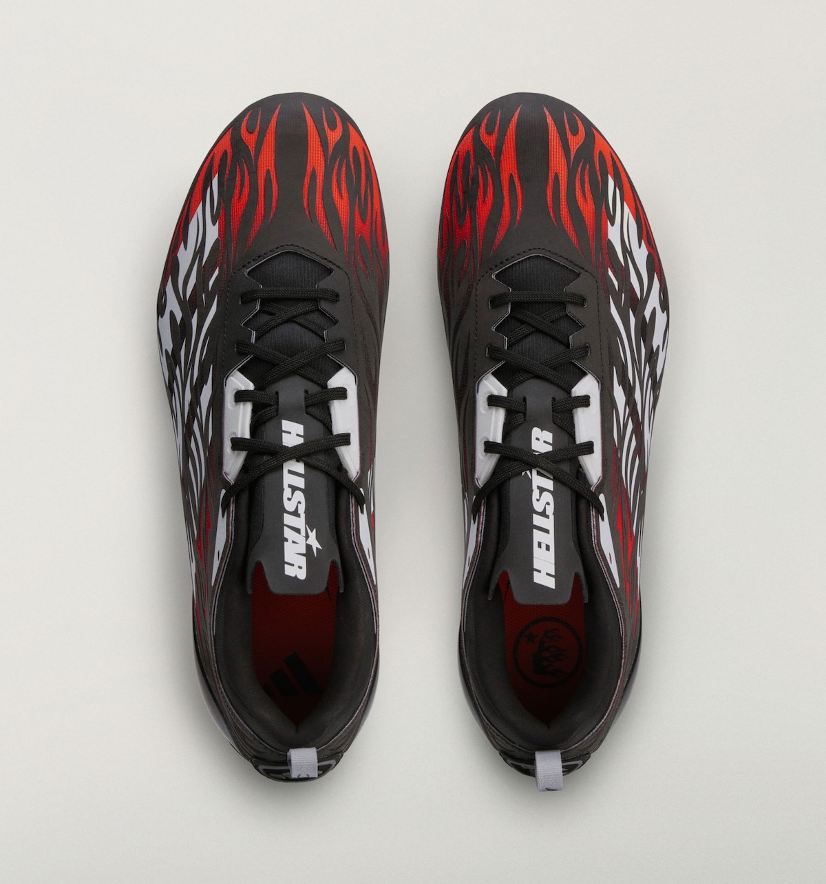 Performance Cleats Get a Designer Makeover