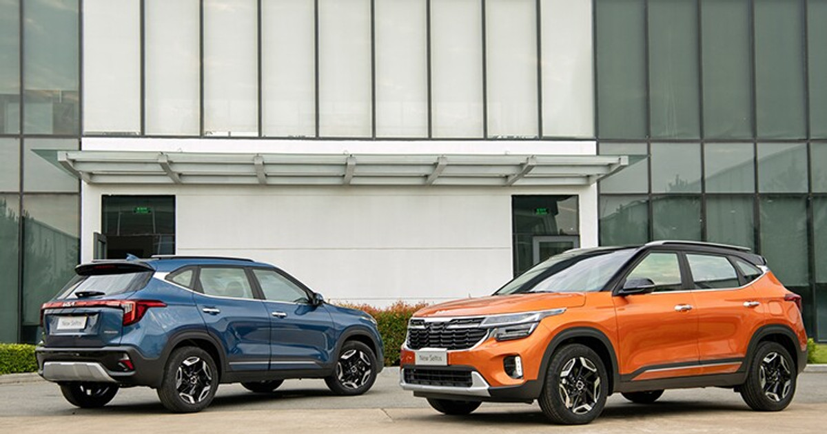 Kia Seltos: Động cơ Smartstream, ADAS và cuộc đấu với Honda HR-V