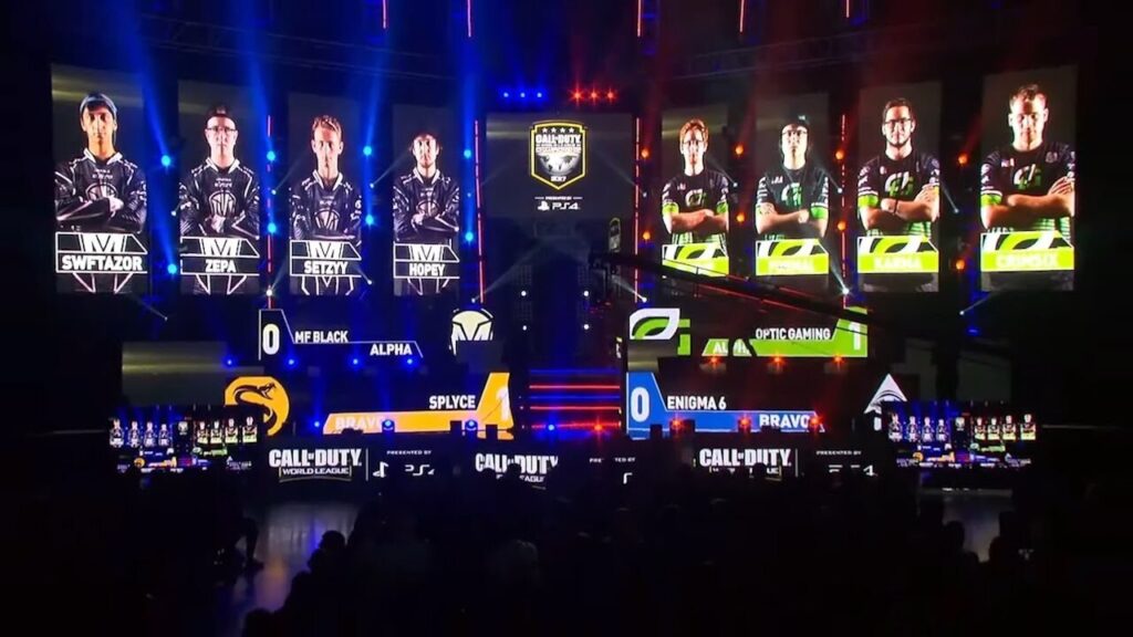 Call of Duty Esports Needs an Open Ecosystem