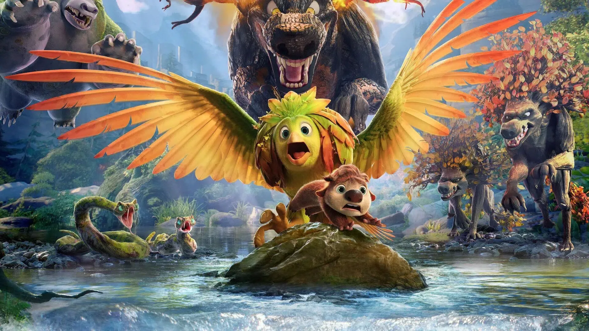 How Animated Films Became Netflix’s Fastest-Watched Hits