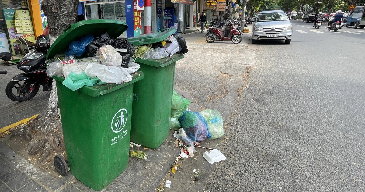 Camera thông minh xử phạt xả rác: cú hích cho đô thị văn minh