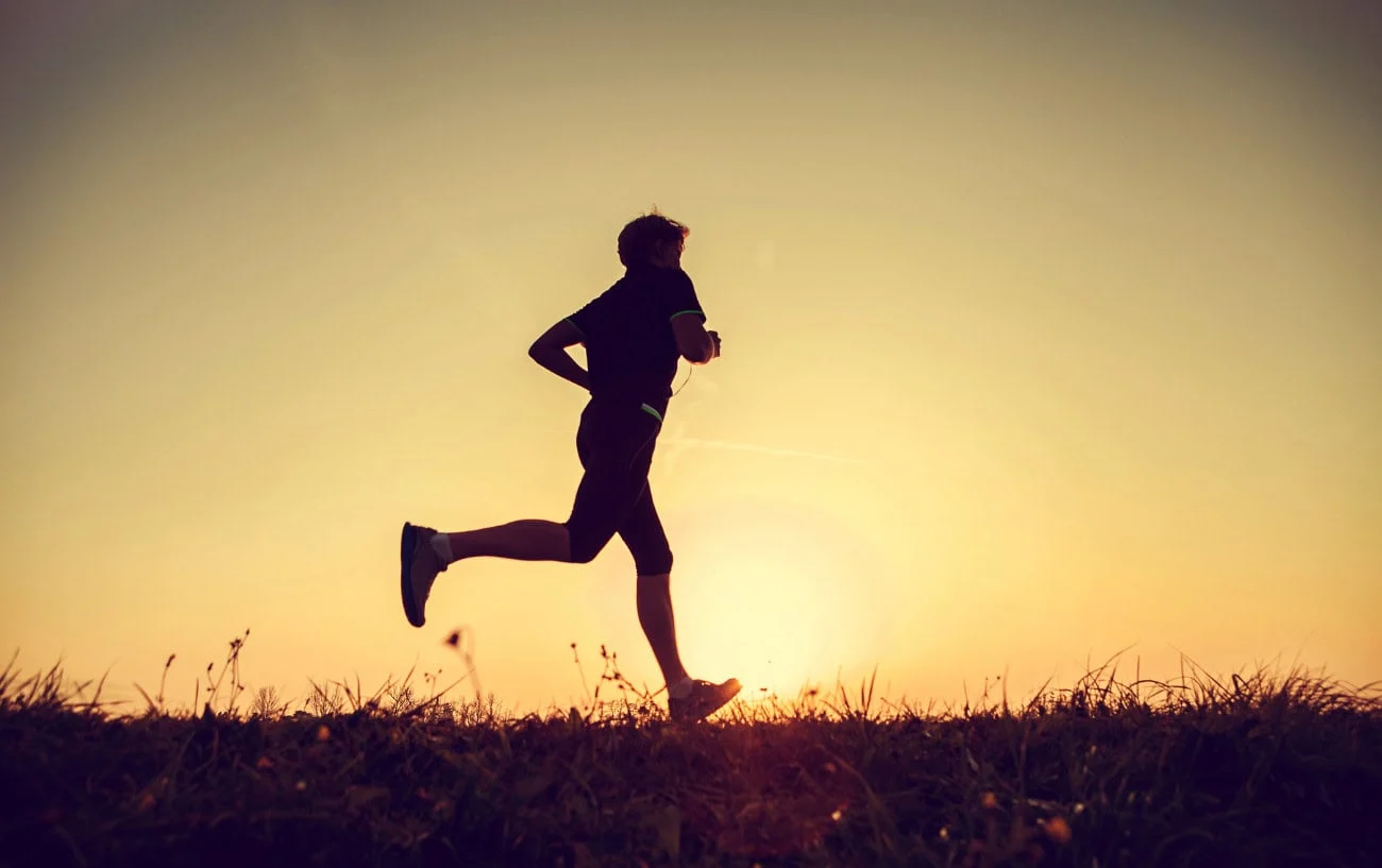 The Science Behind Slow Running and Long-Term Health