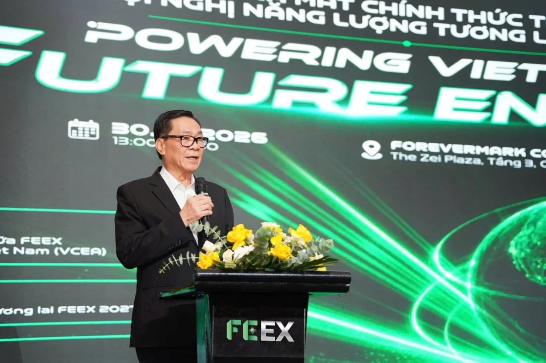 FEEX: bệ phóng kết nối vốn và công nghệ năng lượng khu vực