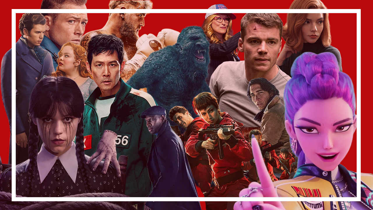 Netflix’s All-Time Most-Watched Hits: What The Rankings Reveal