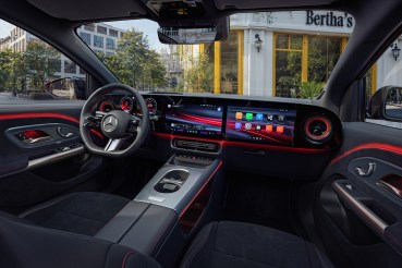Mercedes GLA Electric SUV: The Compact Premium EV To Beat