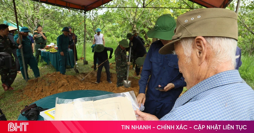 Công nghệ ADN đang rút ngắn hành trình trả tên cho liệt sĩ
