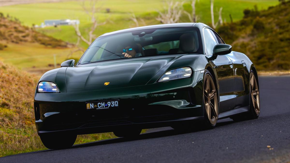 Porsche’s Electric 718 Boxster and Cayman Are Still Alive